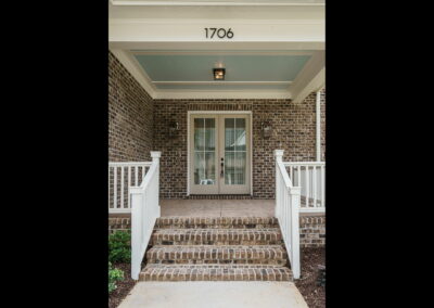 1706 Center Road by Urban Building Solutions entry way
