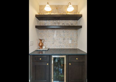 228 Georgetown Road by Urban Building Solutions wet bar