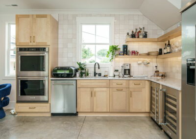 1703 1/2 Center Road by Urban Building Solutions Kitchen