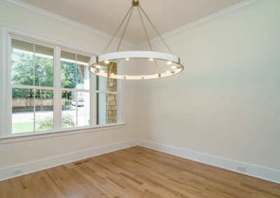 2502 St. Mary's Street by Urban Building Solutions Dining Room