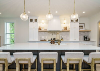 228 Georgetown Road by Urban Building Solutions kitchen