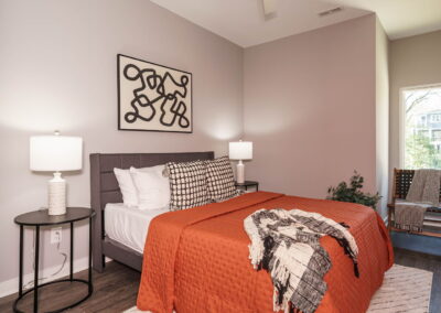 Urban Place by Urban Building Solutions bedroom