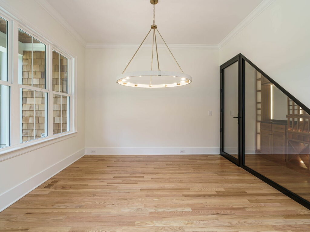 2502 St. Mary's Street by Urban Building Solutions Dining Room