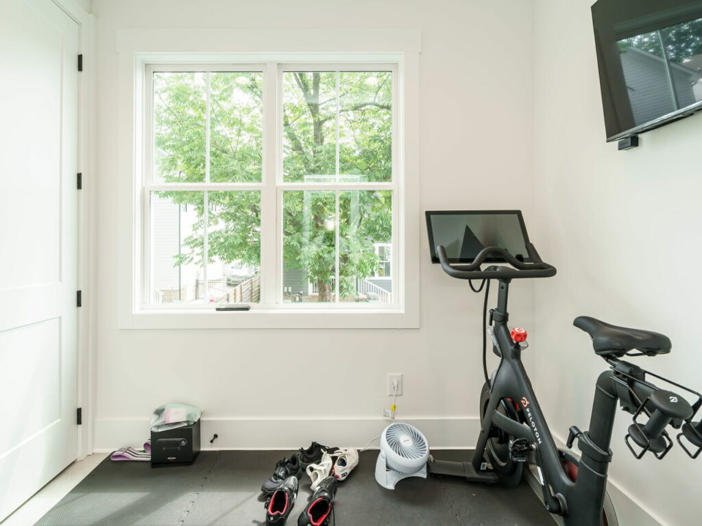 1703 1/2 Center Road by Urban Building SolutionsFitness Room