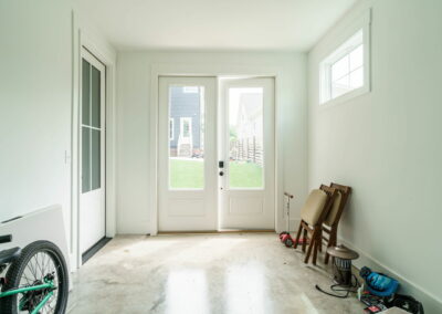 1703 1/2 Center Road by Urban Building Solutions Storage Room