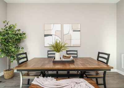 Urban Place by Urban Building Solutions dining room