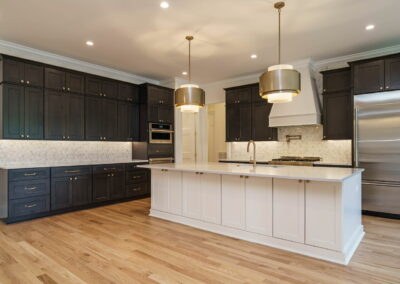 2502 St. Mary's Street by Urban Building Solutions Kitchen