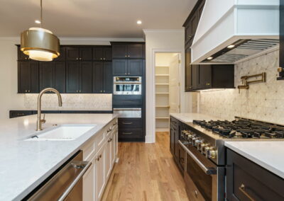 2502 St. Mary's Street by Urban Building Solutions Kitchen