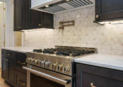 2502 St. Mary's Street by Urban Building Solutions Kitchen