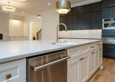 2502 St. Mary's Street by Urban Building Solutions Kitchen