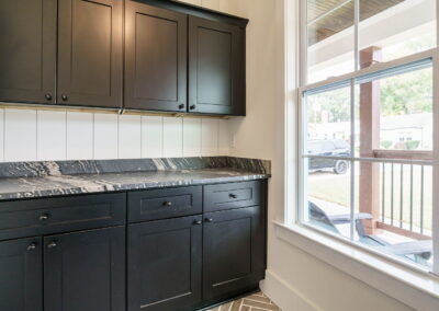 228 Georgetown Road by Urban Building Solutions laundry room