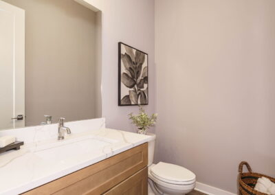 Urban Place by Urban Building Solutions half bath