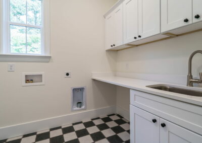 2502 St. Mary's Street by Urban Building Solutions Laundry Room