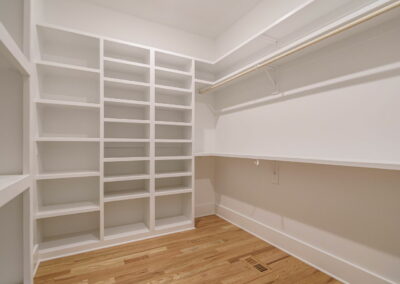 2502 St. Mary's Street by Urban Building Solutions Closet