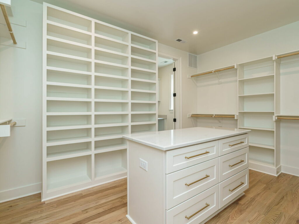 1706 Center Road by Urban Building Solutions closet