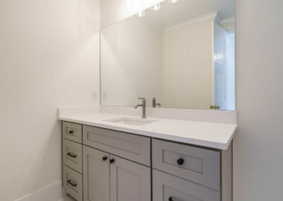 2502 St. Mary's Street by Urban Building Solutions Bathroom