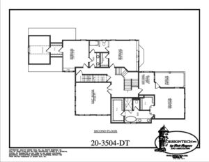 1400 Mordecai Second Floor by Urban Building Solutions