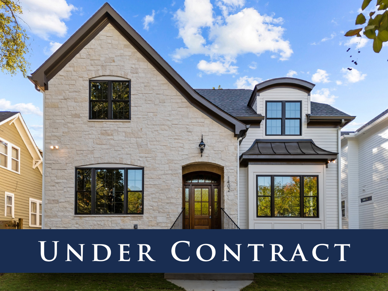 1402 Mordecai Drive by Urban Building Solutions - Under Contract