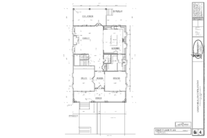 1505 Courtland - Urban Building Solutions - Floorplan