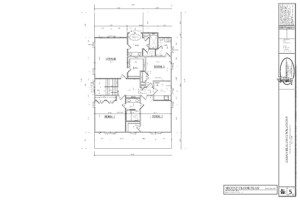 1505 Courtland - Urban Building Solutions - Floorplan