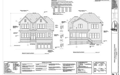 Take a Look at Our New Construction at 1511 Courtland Drive