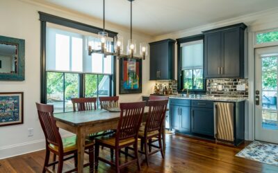 Raise the (Wet) Bar for Home Entertaining 🍸