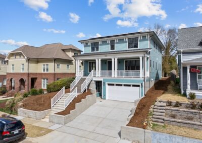 1505 Courtland Drive Raleigh NC 27604 - Urban Building Solutions