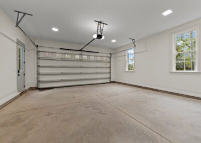 1400 Mordecai Drive by Urban Building Solutions garage