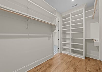 1400 Mordecai Drive by Urban Building Solutions closet