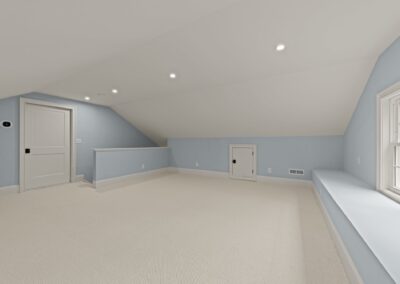 1400 Mordecai Drive by Urban Building Solutions rec room