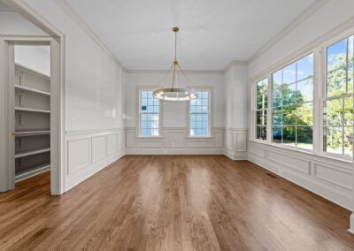 1402 Mordecai Drive by Urban Building Solutions dining room