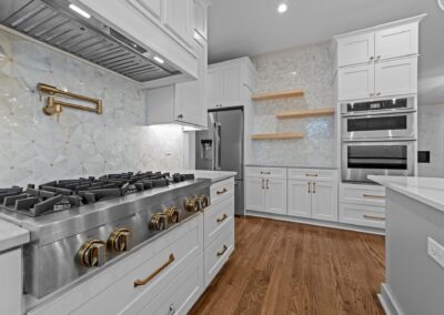 1402 Mordecai Drive by Urban Building Solutions kitchen