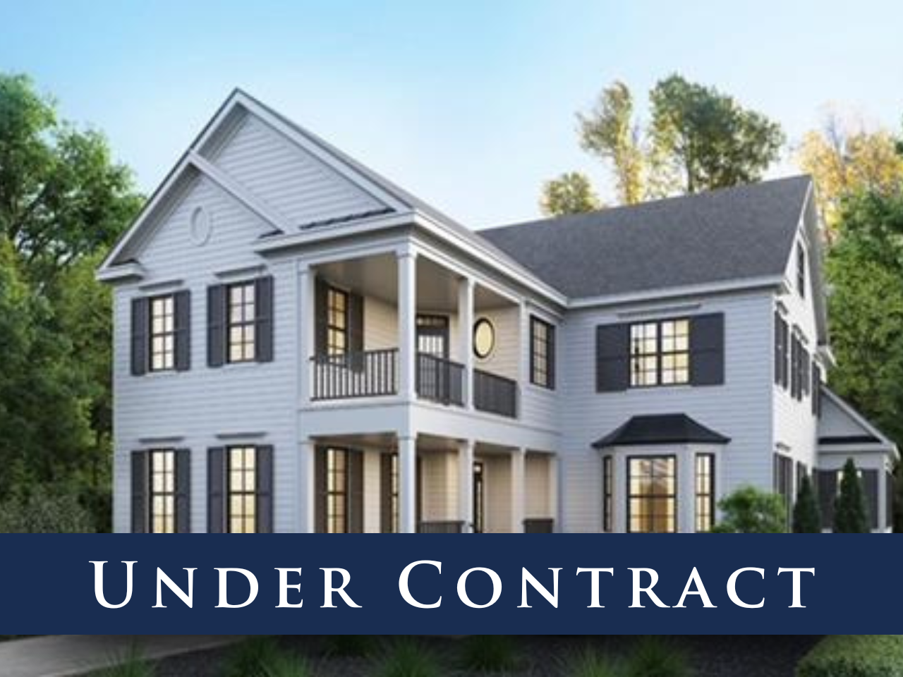 1400 Mordecai Drive by Urban Building Solutions Under Contract