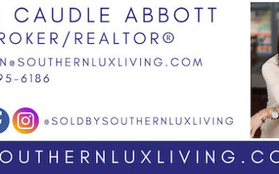 Partner Spotlight: Allison Caudle Abbott at Southern Lux Living