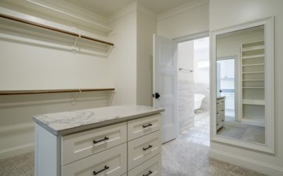 Dream Walk-In Closets