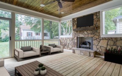 Making the Most Out of Your Outdoor Living Spaces