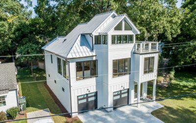 A Modern Abode: 227 Georgetown Road (Sold)