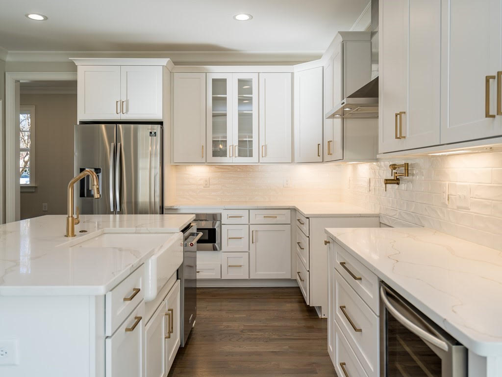 Designing the Kitchen of Your Dreams | Urban Building Solutions