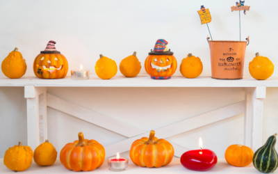 Classy Halloween Decorating Tips