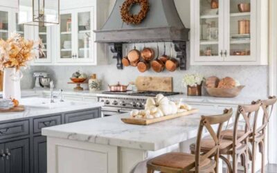 How to Design the Perfect Fall Countertop 🎃