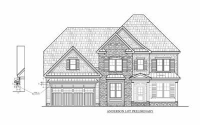 Get Excited for This Three-Story Custom Build at 2205 Anderson Drive!