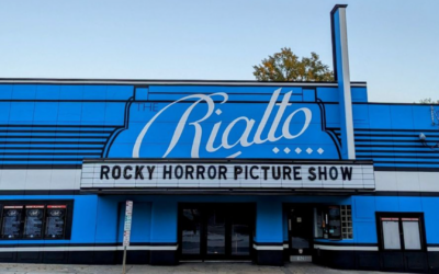 Win a $50 Gift Card to The Rialto Near Urban Place at Five Points! 🍿